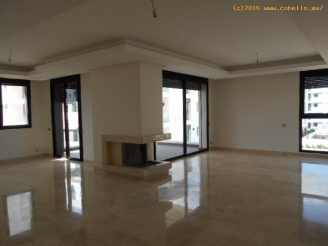 Photo Appartement de standing avec terrasse à rabat souissi image 6/6