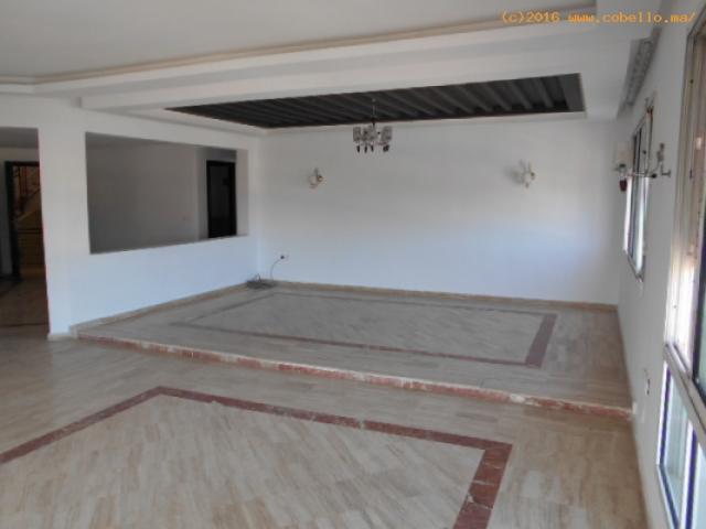 Photo Appartement de standing en location à Rabat Harhoura image 6/6
