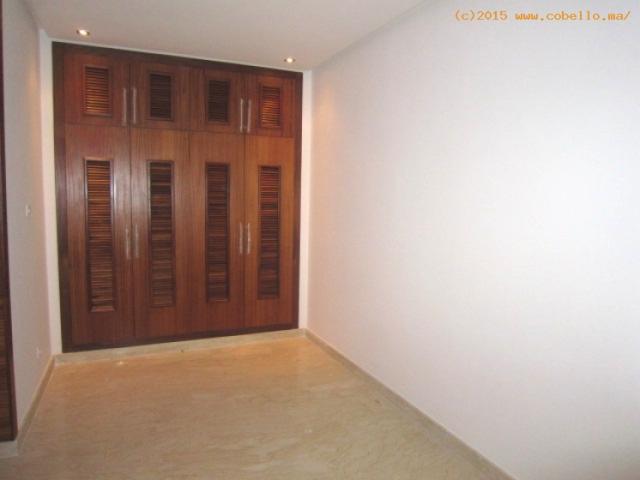 Photo Appartement de standing en location à rabat hay riad image 6/6