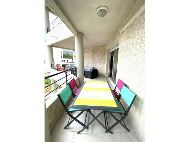 Photo Appartement de Type T2 à 100 m des Plages pour 4 personnes L47 image 6/6