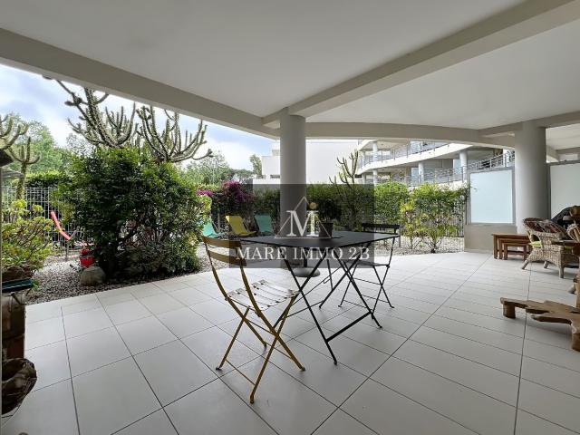 Photo Appartement de type T2 bis avec terrasse et jardin image 6/6