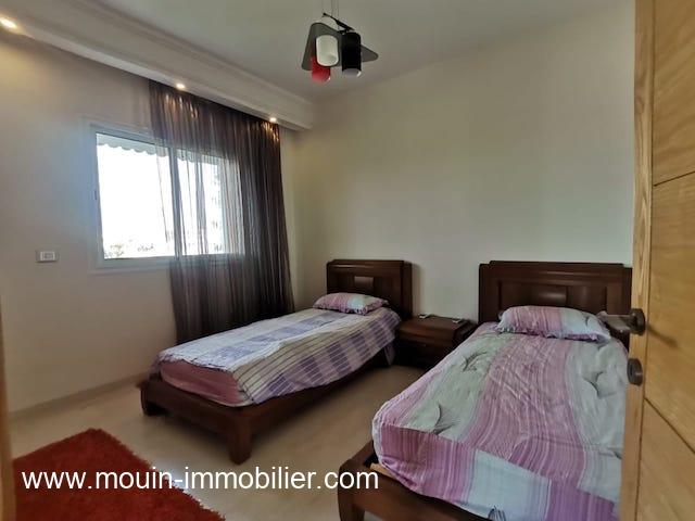 Photo APPARTEMENT DELFINO Hammamet Nord AV1804 image 6/6