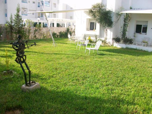 Photo appartement des jardins AV033 yasmine hammamet image 6/6