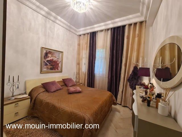 Photo APPARTEMENT DES PIVOINES Yasmine Hammamet AV1876 image 6/6
