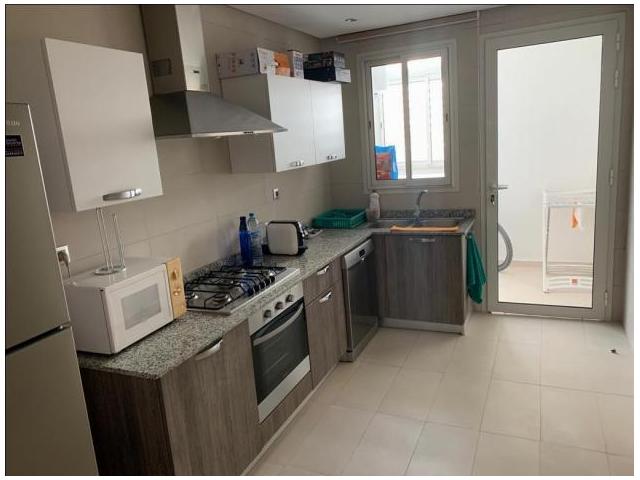 Photo Appartement des rêves avec jardin et piscine à Bouskoura image 6/6