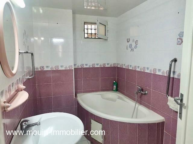 Photo APPARTEMENT DU CENTRE a Hammamet AL3071 image 6/6