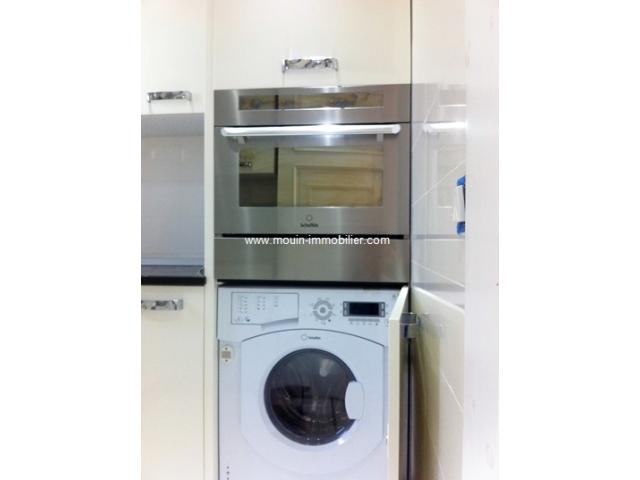 Photo APPARTEMENT DU PALMIER Jinan Hammamet AV1475 image 6/6