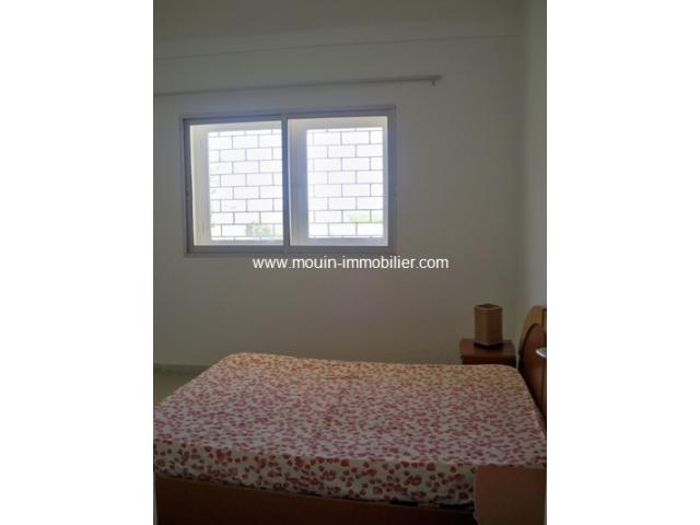 Photo Appartement Du Sable ref AL1357 Hammamet Nord image 6/6