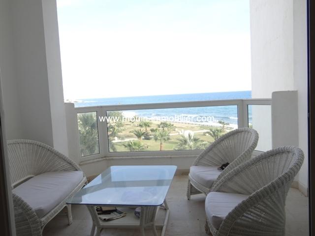 Photo Appartement Du Soleil aa ref AV570 Hammamet image 6/6