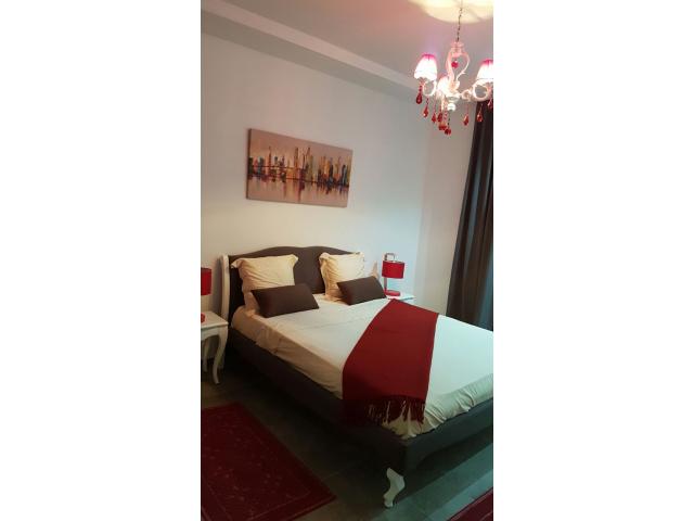 Photo Appartement duplex neuve 4ch jardin piscine salle de sport full commodités image 6/6