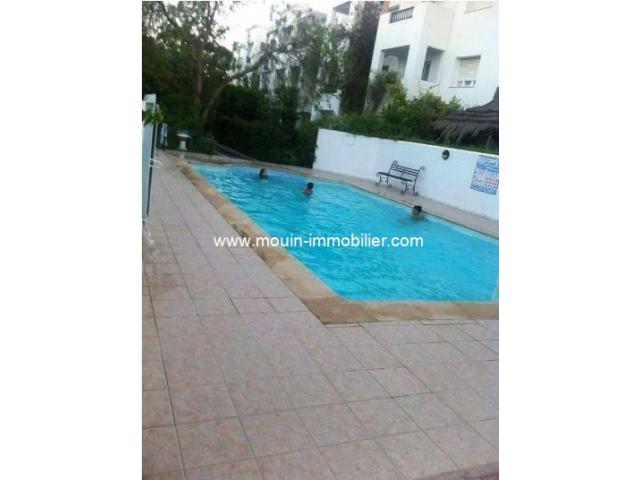Photo appartement eden2 AV647 yasmine hammamet image 6/6