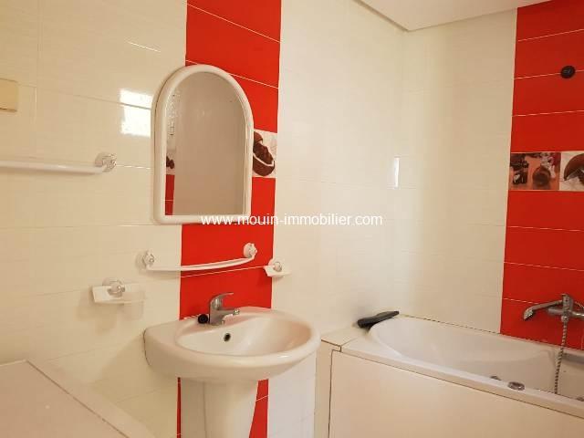 Photo Appartement El Bhar 4 AV1380 Hammamet Centre image 6/6