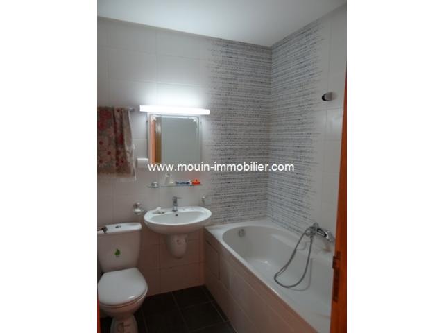 Photo Appartement El Ghorfa 2 AV1193 Hammamet Mrezka image 6/6