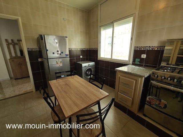 Photo Appartement El Ward AL3521 Hammamet Nord image 6/6