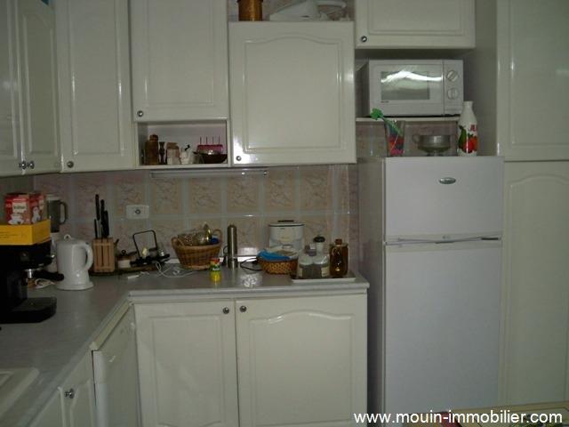 Photo Appartement Electra 1 AL2455 Hammamet La Corniche image 6/6