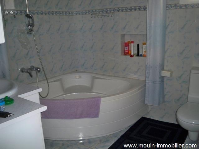 Photo APPARTEMENT ELECTRA 1 Hammamet - La Corniche AL1102 image 6/6