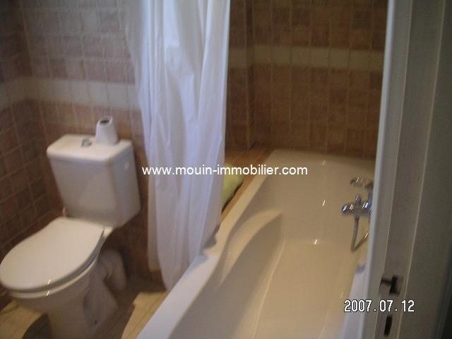 Photo Appartement Emna 1 ref AL1183 Hammamet image 6/6