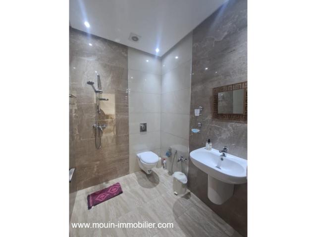 Photo APPARTEMENT EVA Hammamet Zone Théâtre AL3378 image 6/6