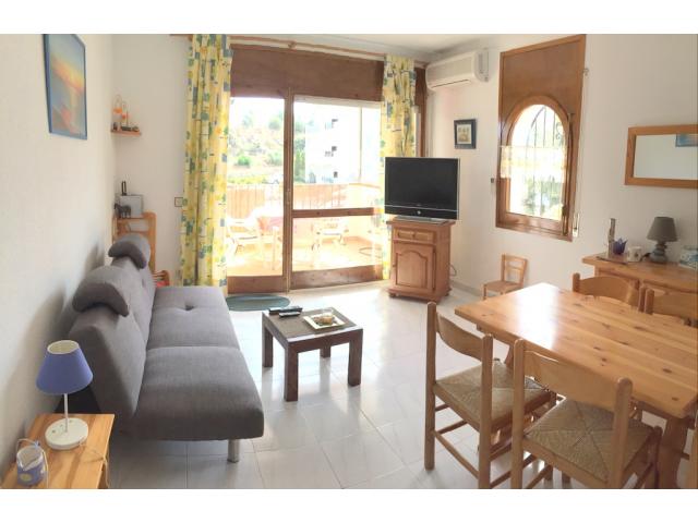 Photo Appartement F2 avec parking et pisicne communautaires image 6/6