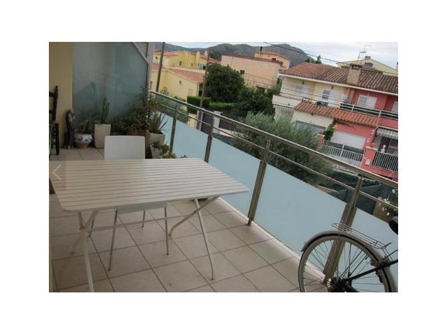 Photo Appartement F3 avec terrasse et piscine communautaire image 6/6