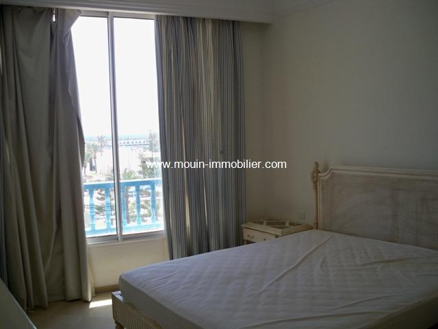 Photo Appartement Farah AL1392 Yasmine Hammamet Marina image 6/6
