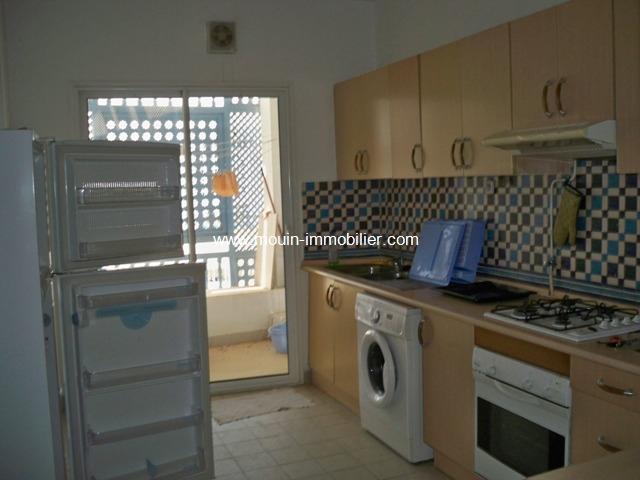 Photo Appartement Farah ref AV645 La Marina yasmine hammamet image 6/6