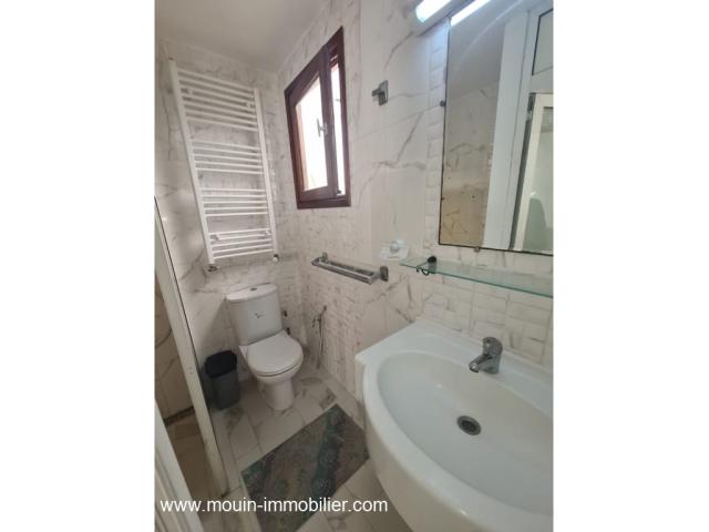 Photo APPARTEMENT FAYROUZ 7 Hammamet AL3654 image 6/6