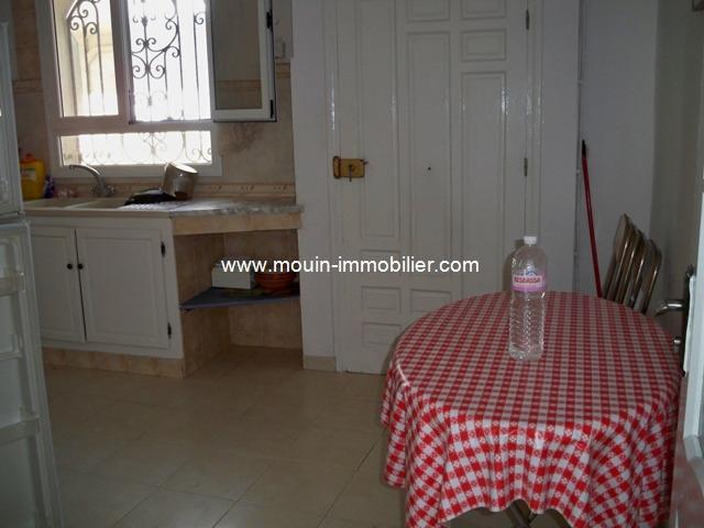 Photo Appartement Flower 1 ref AL1167 Hammamet zone corniche image 6/6