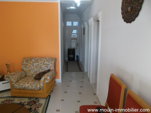 Photo appartement fontaine 1 AL1051 zone corniche hammamet image 6/6