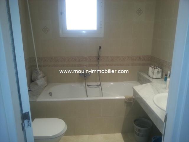 Photo Appartement Garden ref AL1147 Hammamet sdi mahersi image 6/6
