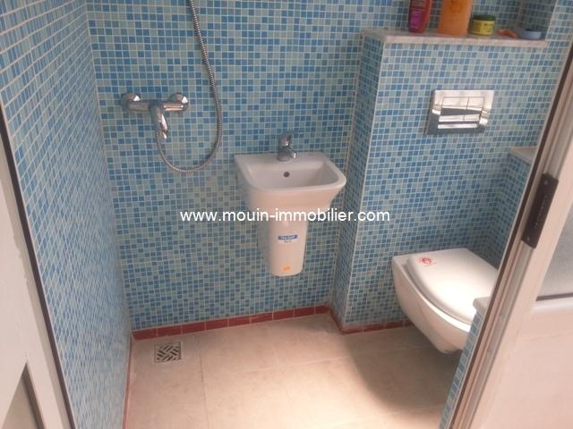 Photo Appartement Garden ref AL1349 Hammamet image 6/6