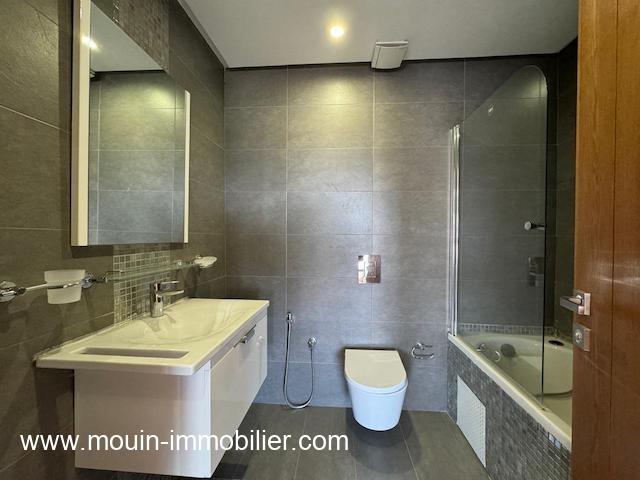 Photo APPARTEMENT GLORIA Hammamet Zone Théâtre AL3429 image 6/6