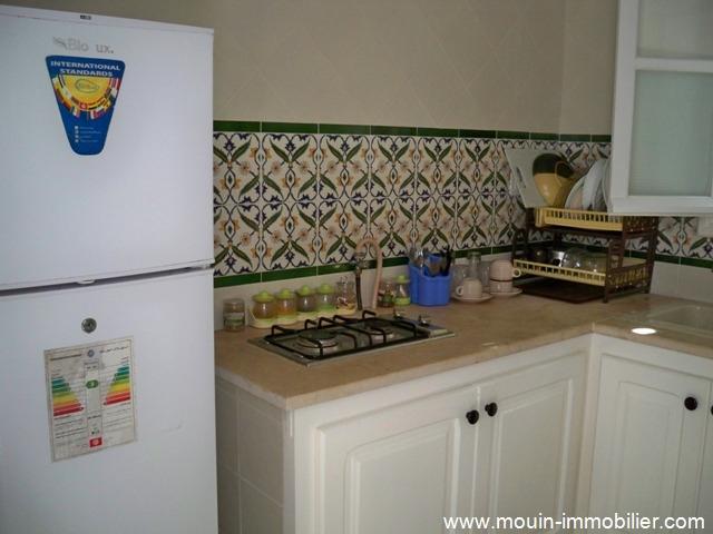 Photo appartement hani AL1080 hammamet image 6/6