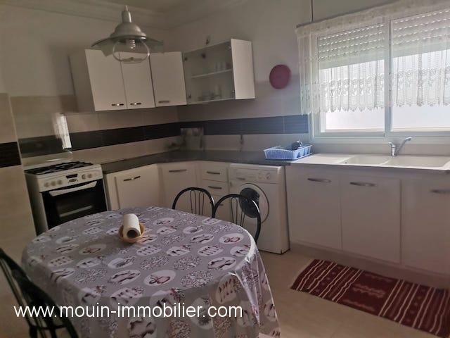 Photo Appartement Haythem AL1501 Hammamet zone theatre image 6/6