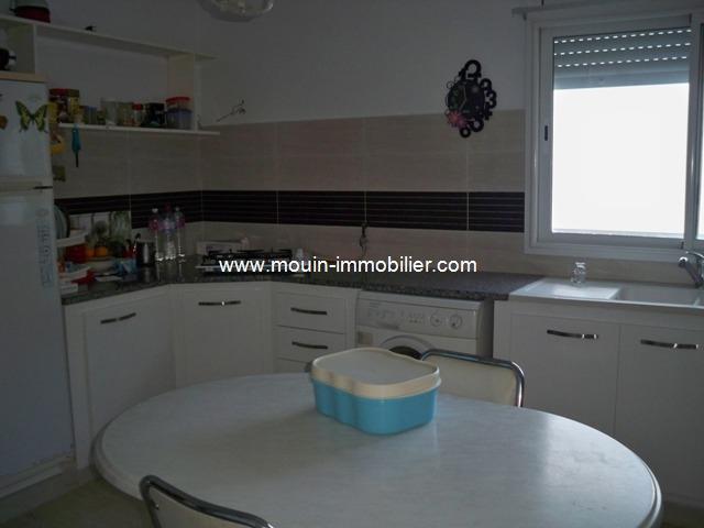 Photo Appartement Haythem ref AL1501 Hammamet zone theatre image 6/6