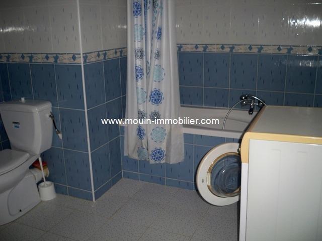 Photo Appartement Hend 2 ref AL233 Hammamet zone ribat image 6/6