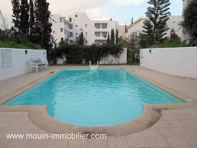 Photo APPARTEMENT HORTENSIA à Yasmine Hammamet AV487 image 6/6