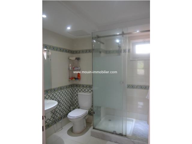 Photo Appartement Hortensia CC ref AV487 Yasmine Hammamet image 6/6