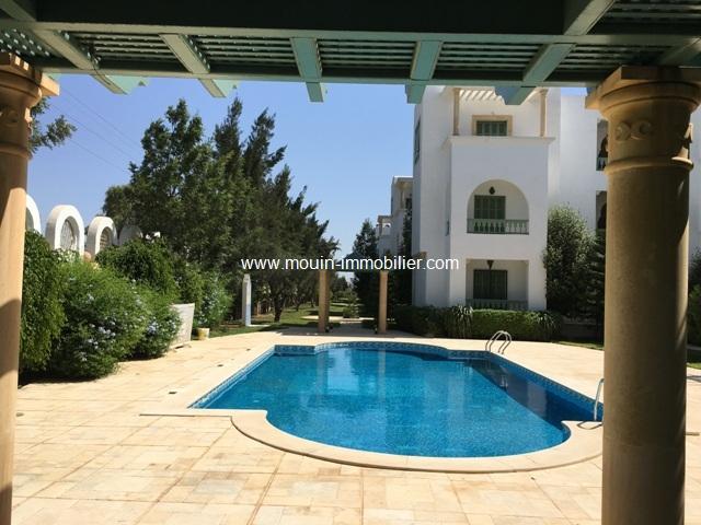 Photo Appartement Iram ref AV639 Yasmine Hammamet image 6/6