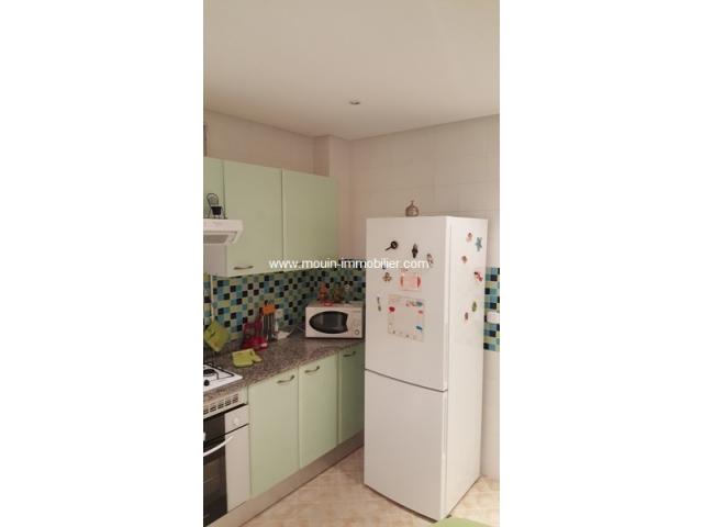 Photo Appartement Iram ref AV639 Yasmine Hammamet image 6/6