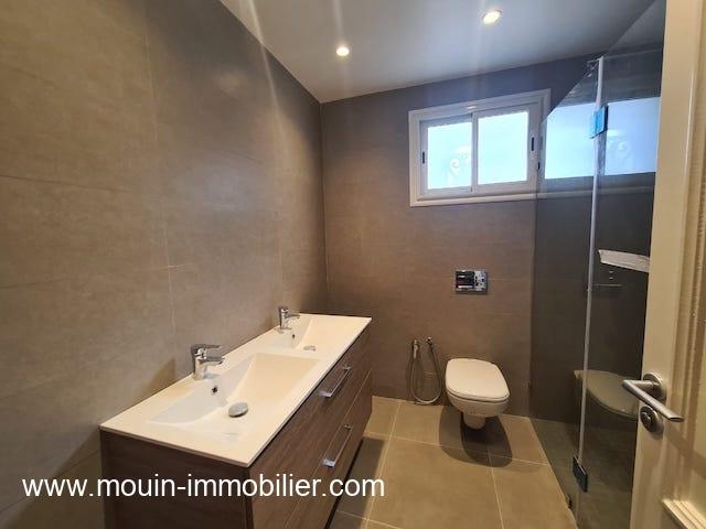 Photo APPARTEMENT ISIS 2 II Hammamet Zone Théâtre AV1638 image 6/6