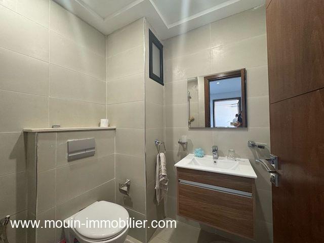 Photo APPARTEMENT JAD Hammamet Mrezka AL3528 image 6/6