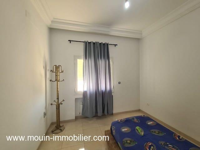 Photo APPARTEMENT JANNA Hammamet Centre AL3118 image 6/6