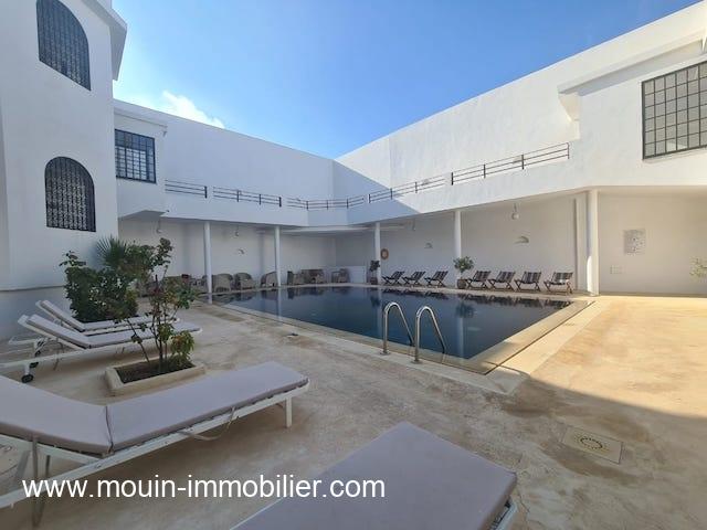 Photo Appartement Jessy AV1677 Hammamet centre image 6/6