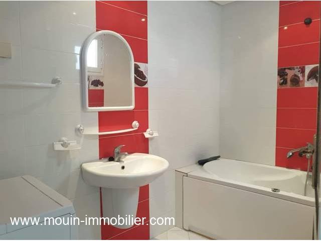 Photo Appartement Jocanda AV1592 Hammamet image 6/6
