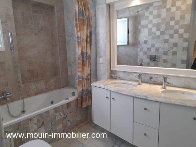 Photo APPARTEMENT JOSEPH La Corniche Hammamet AL3052 image 6/6