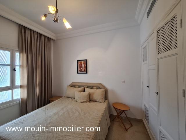Photo Appartement Josette AL2713 Jinan Hammamet image 6/6