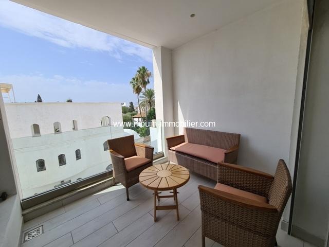 Photo Appartement Joudy AL2671 Hammamet la corniche image 6/6