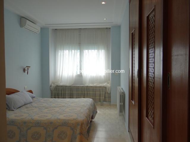 Photo Appartement Joury ref AL1128 Hammamet Nord Mrezka image 6/6