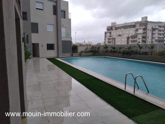 Photo Appartement Joy AL3093 Hammamet Mrezka image 6/6